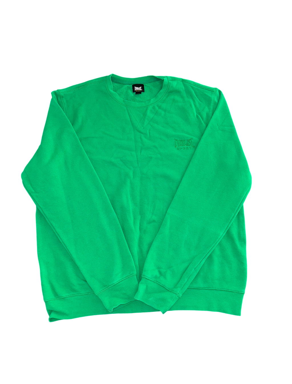 Green Everlast Sport Sweatshirt