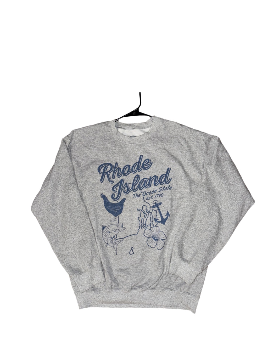 Rhode Island Sweatshirt