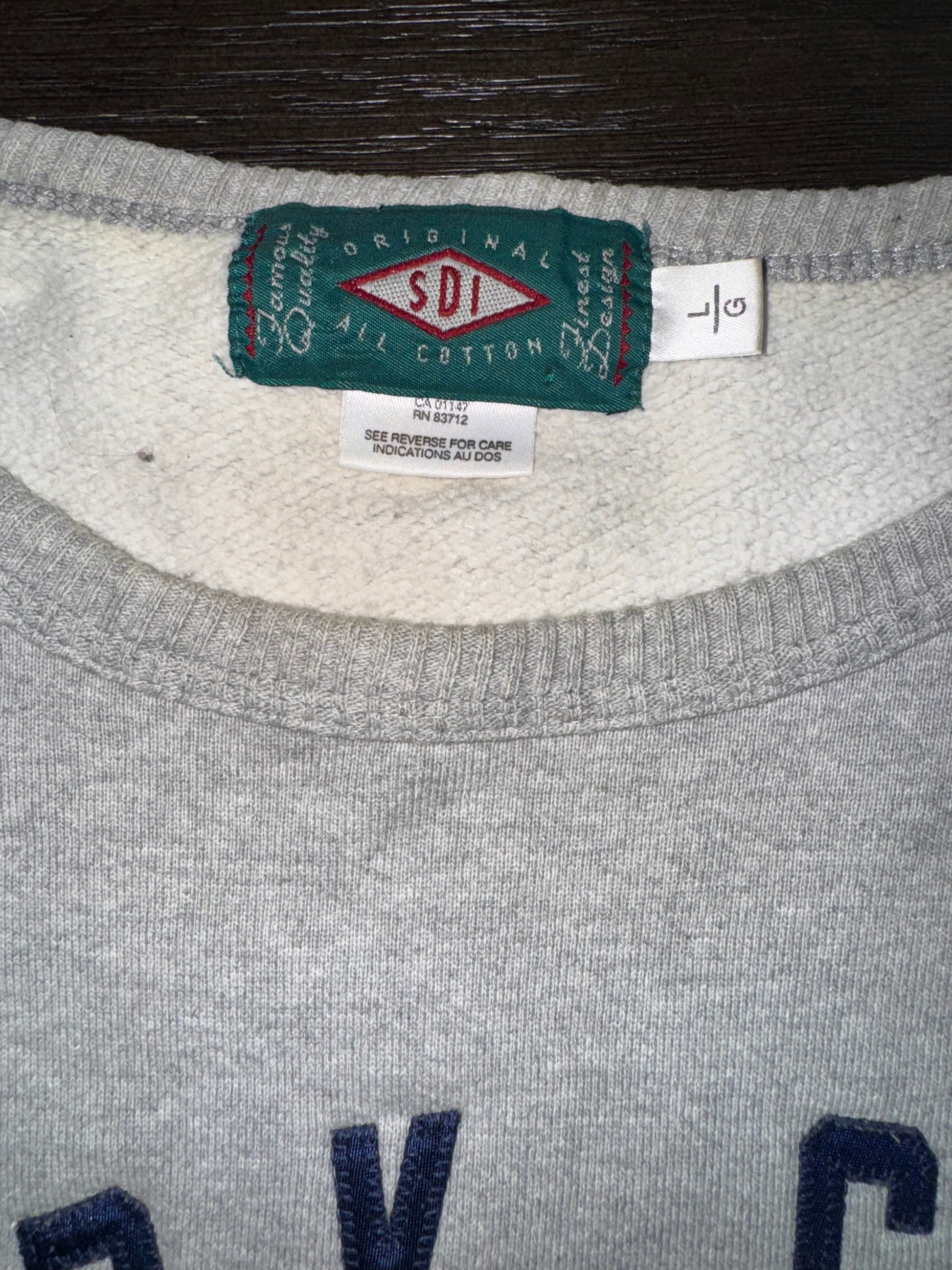 Park City Skiing Sweatshirt