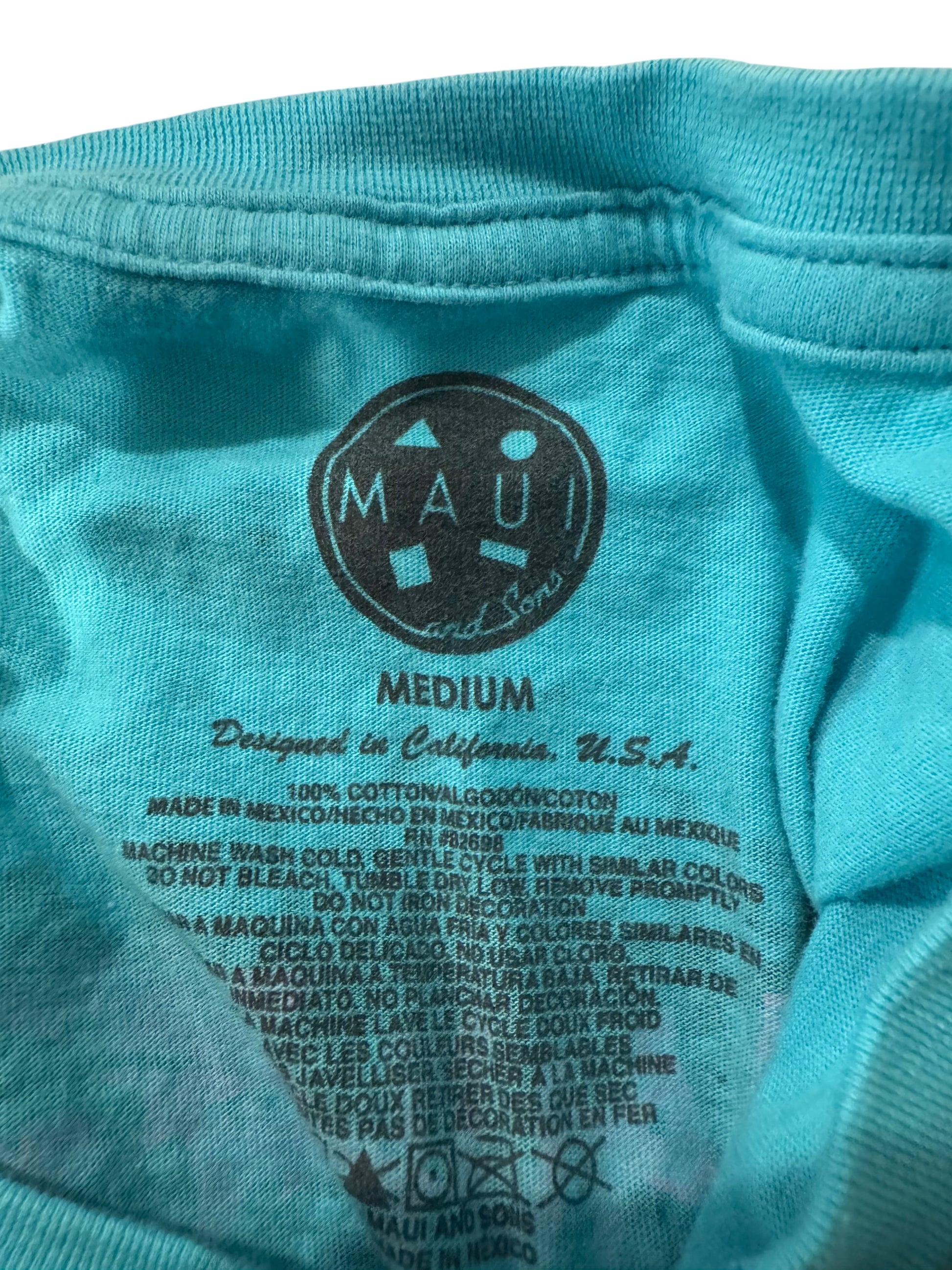 Maui & Sons Shark Tee