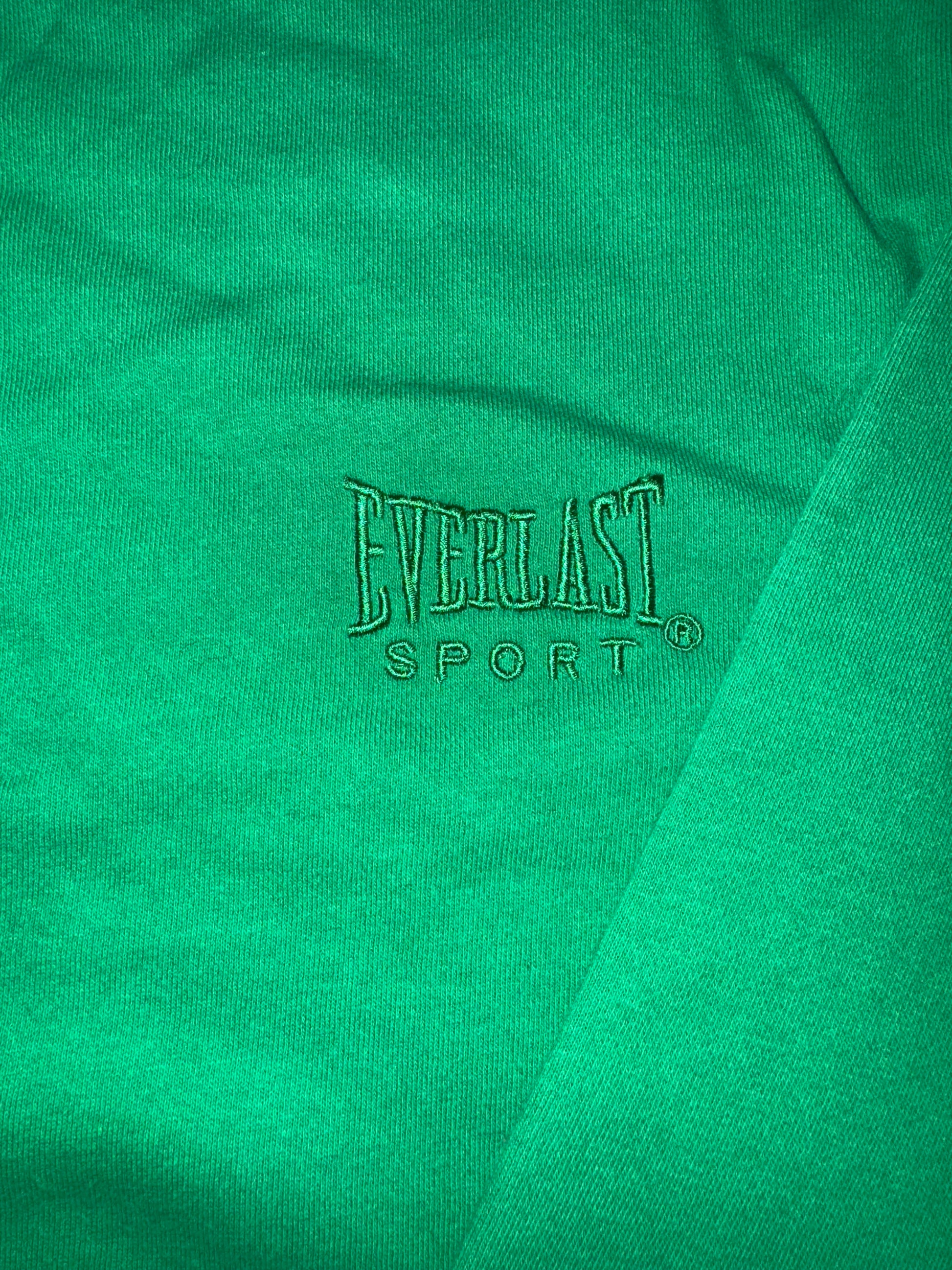 Green Everlast Sport Sweatshirt