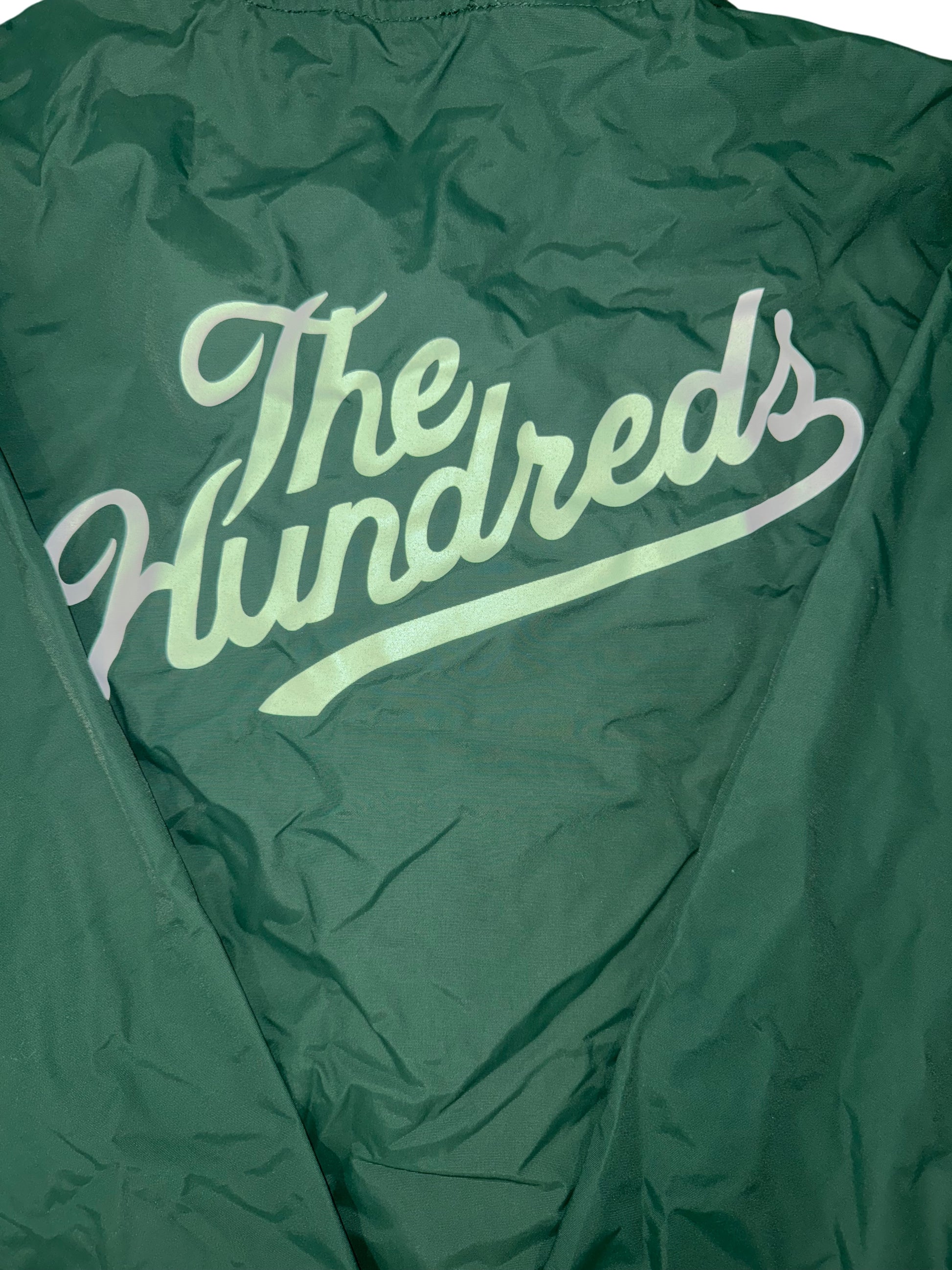 The Hundreds Rain Jacket