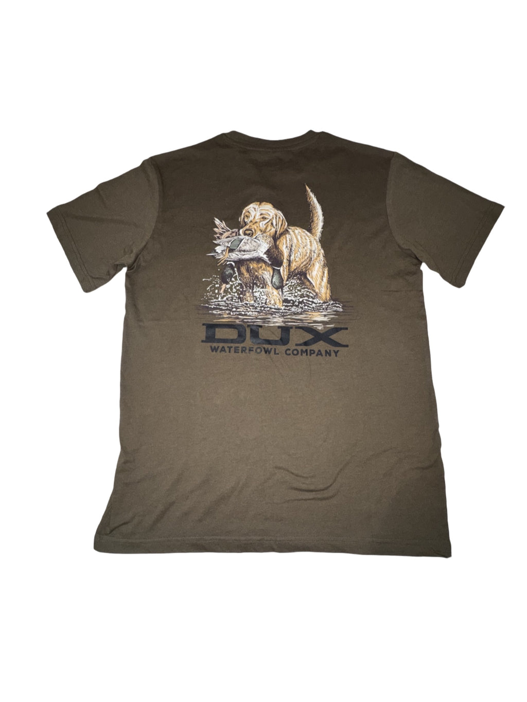 Dux Waterfowl Co. Tee