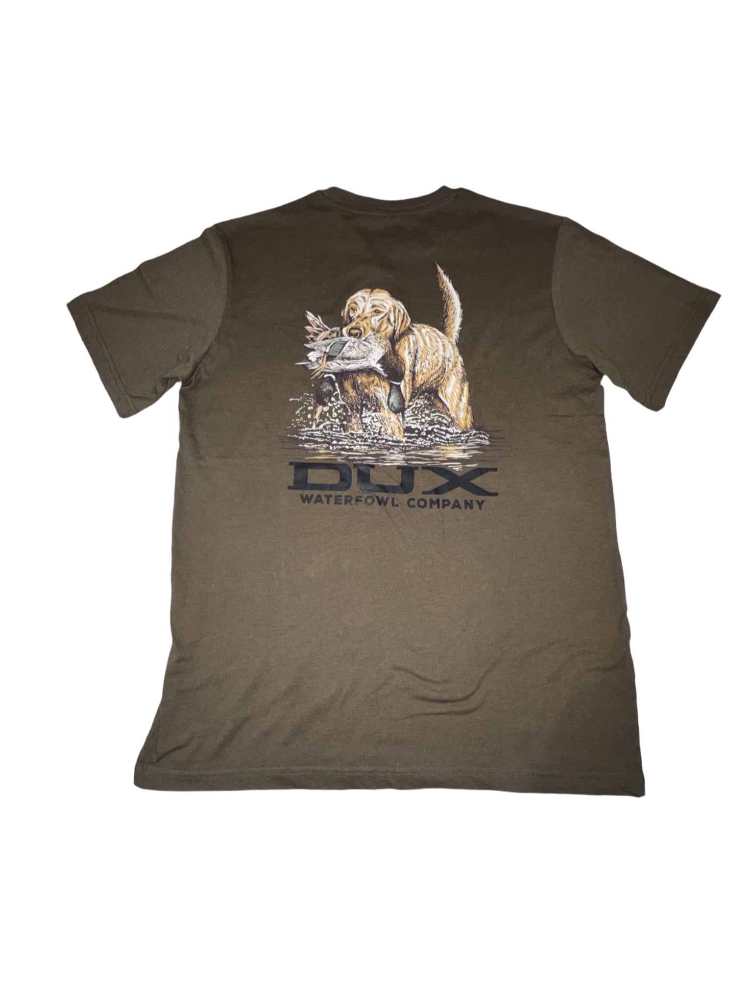 Dux Waterfowl Co. Tee