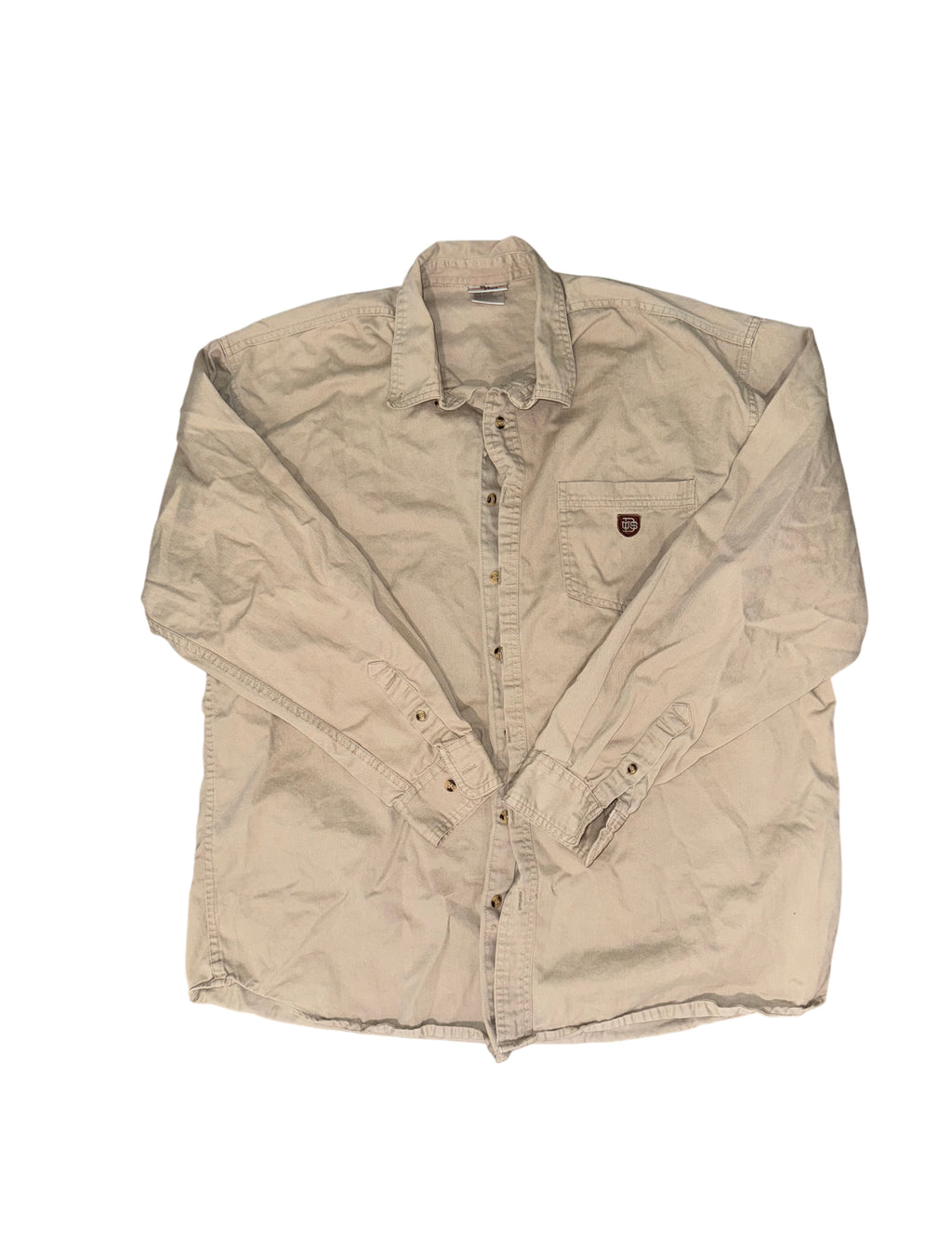 Walt Disney Film Classic Button Down