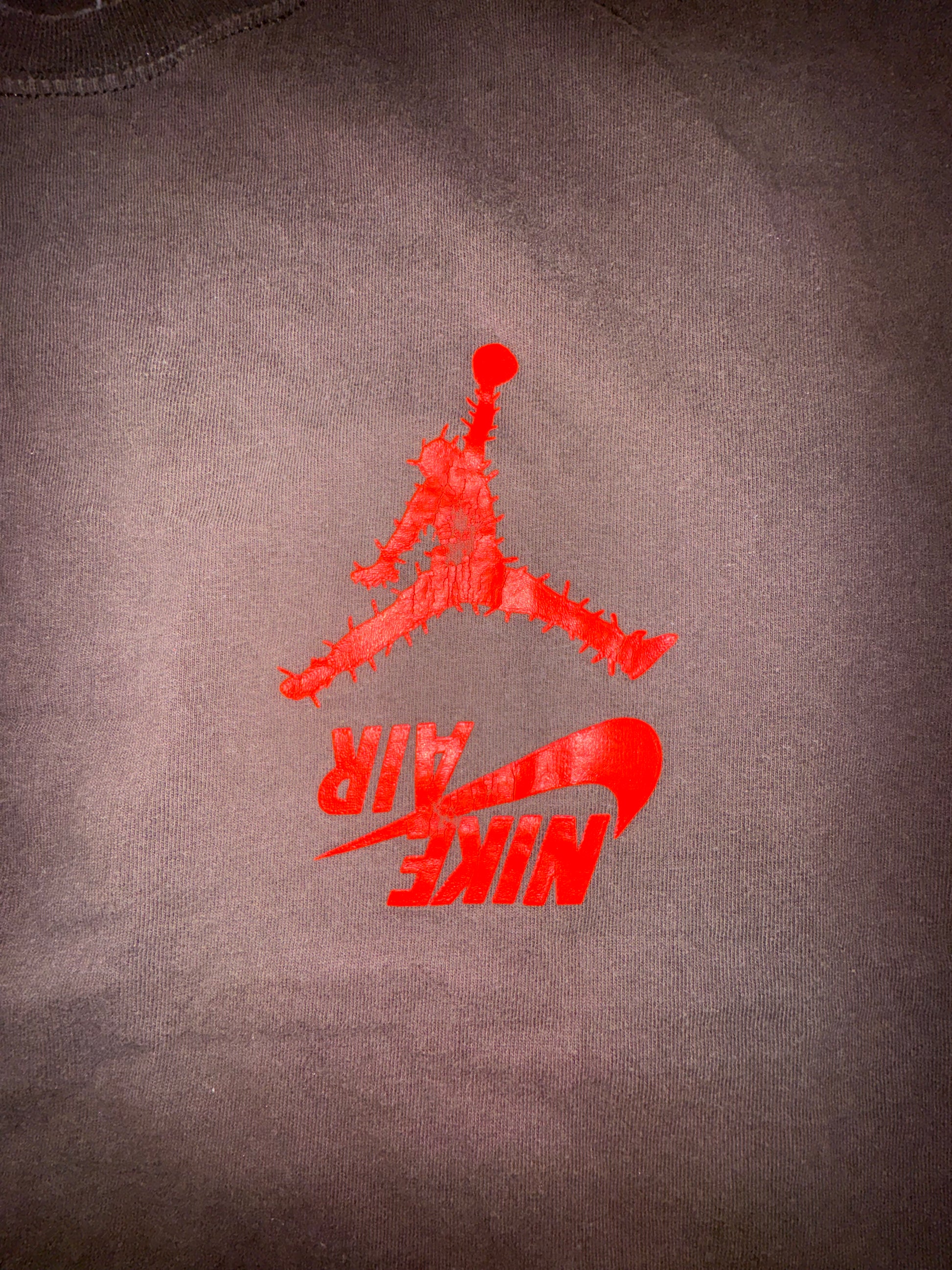 Nike Air & Cactus Jack Tee