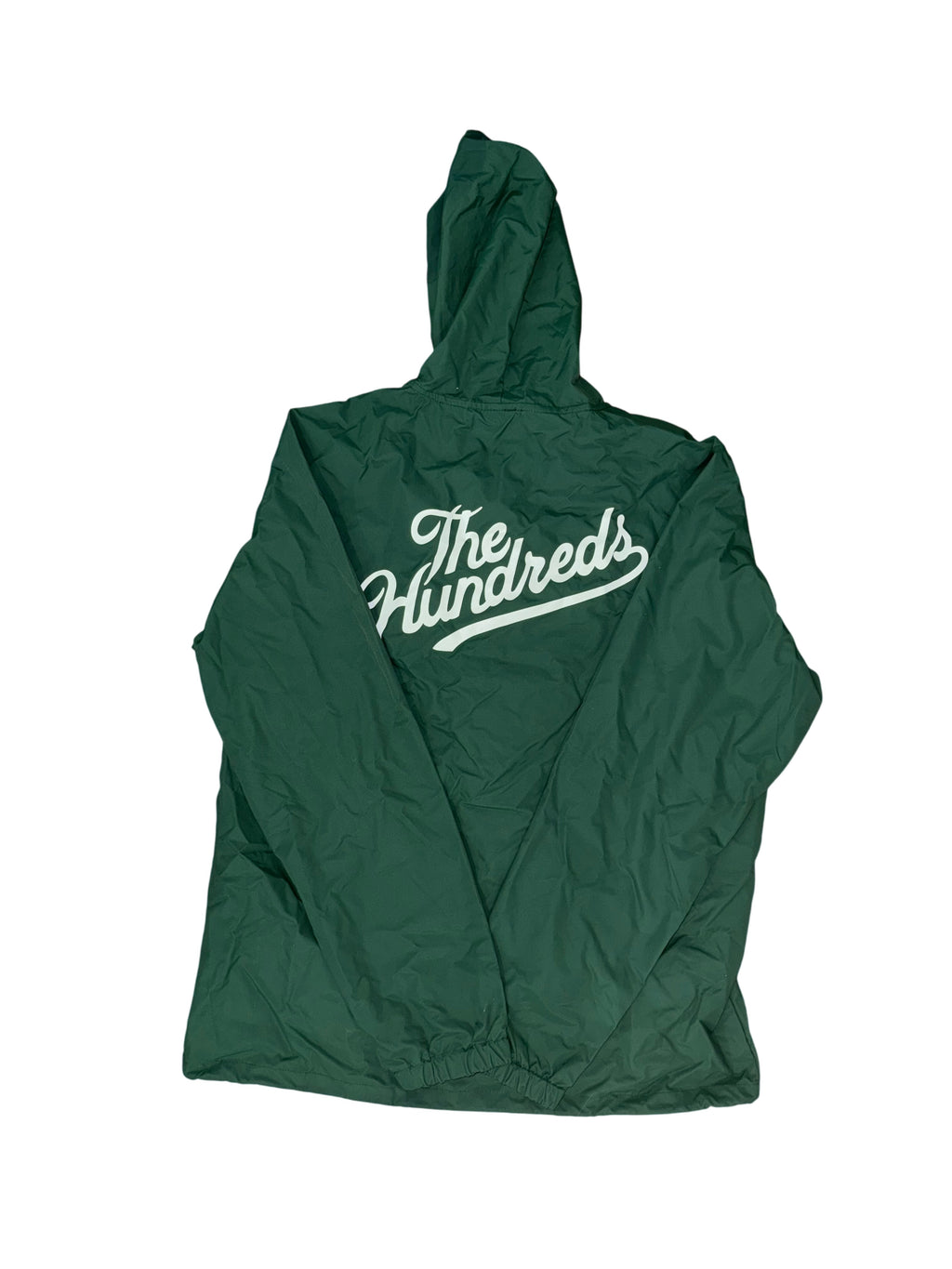 The Hundreds Rain Jacket