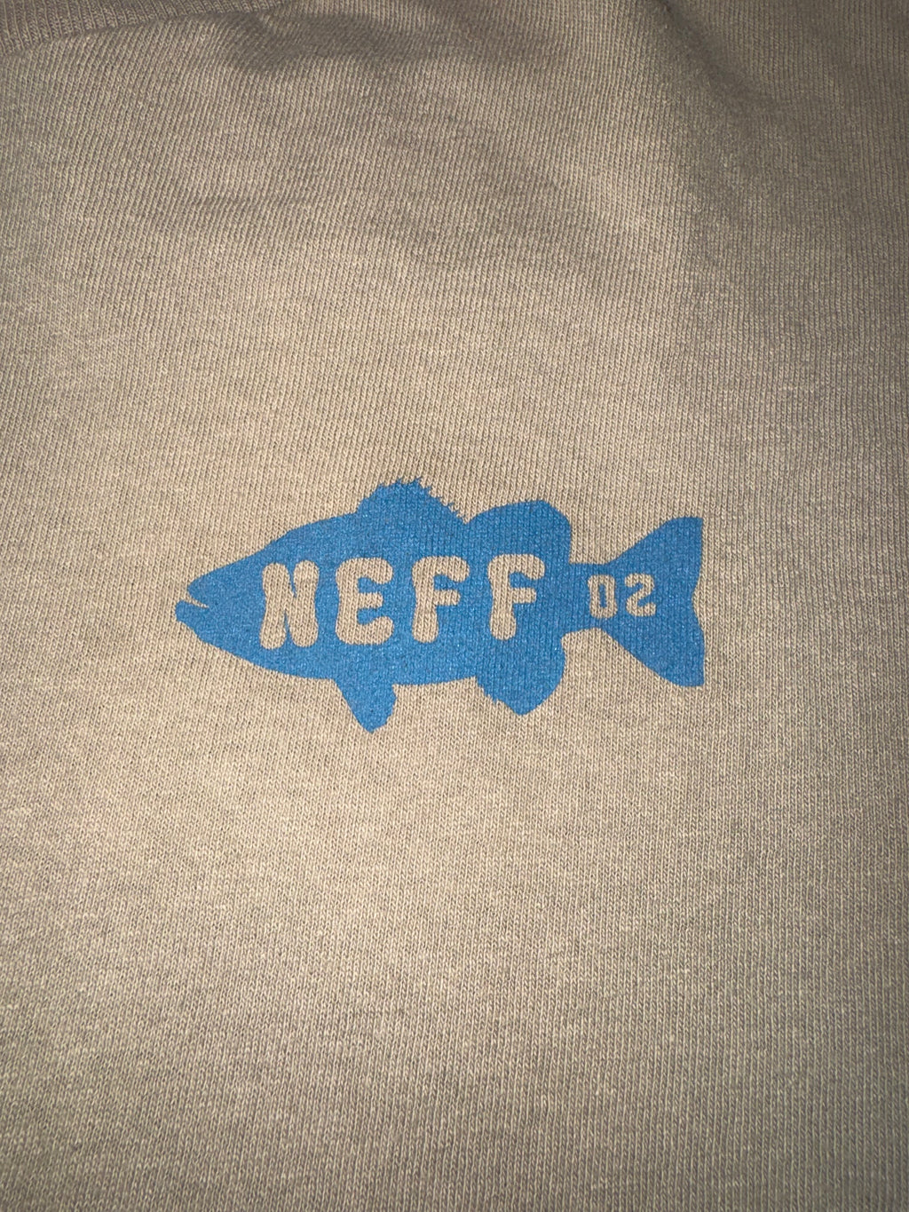 Neff Fish Tee