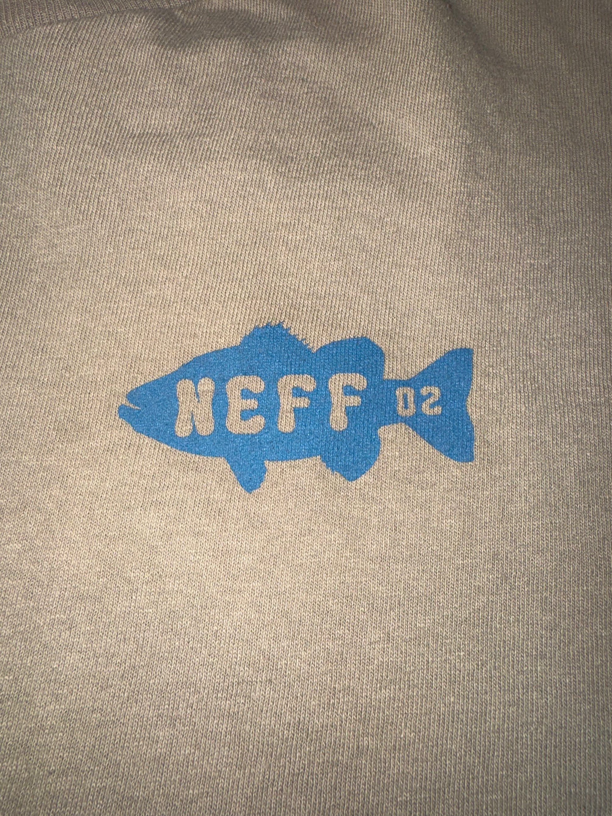 Neff Fish Tee