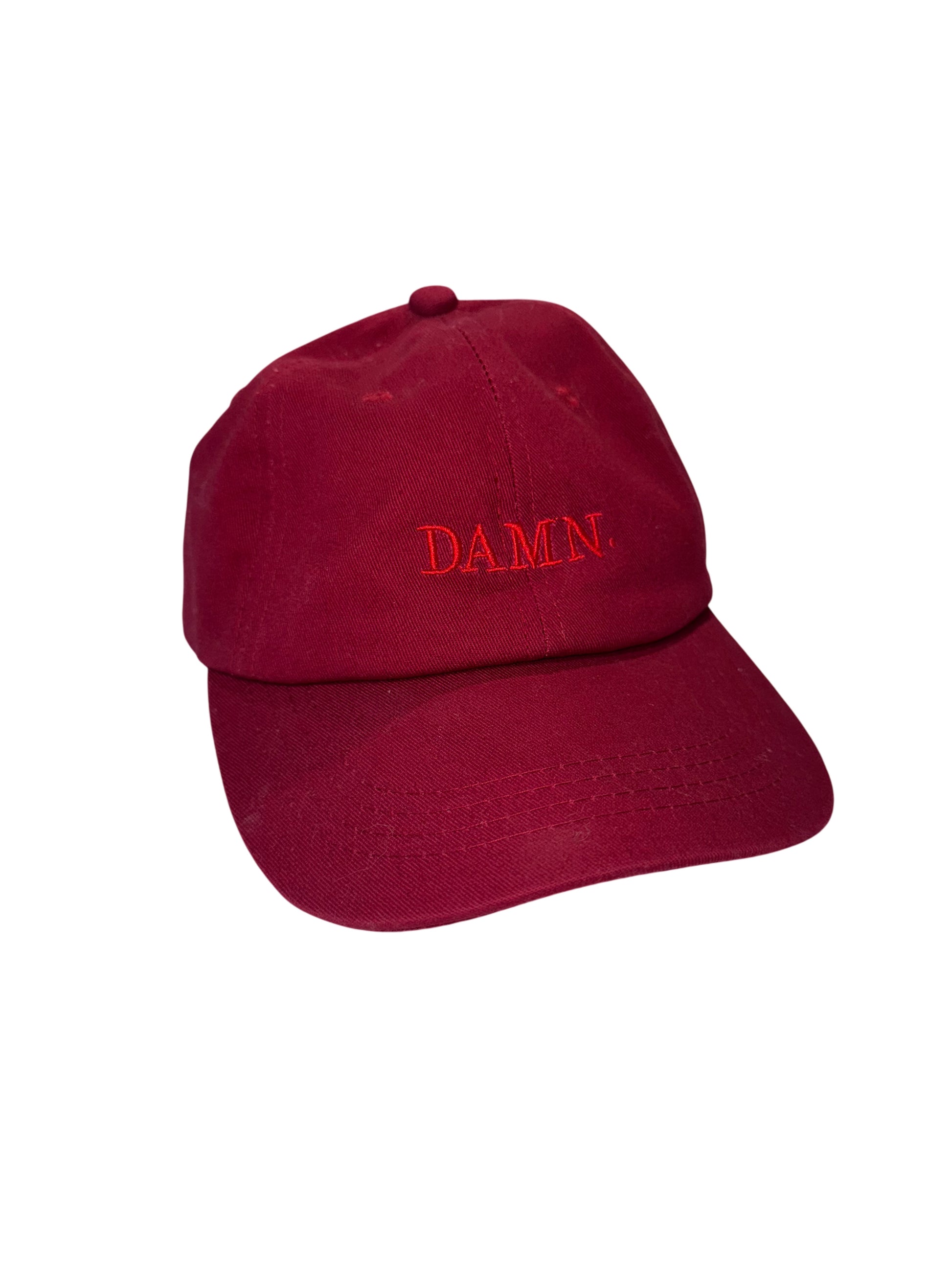 Kendrick Lamar Damn Album Hat