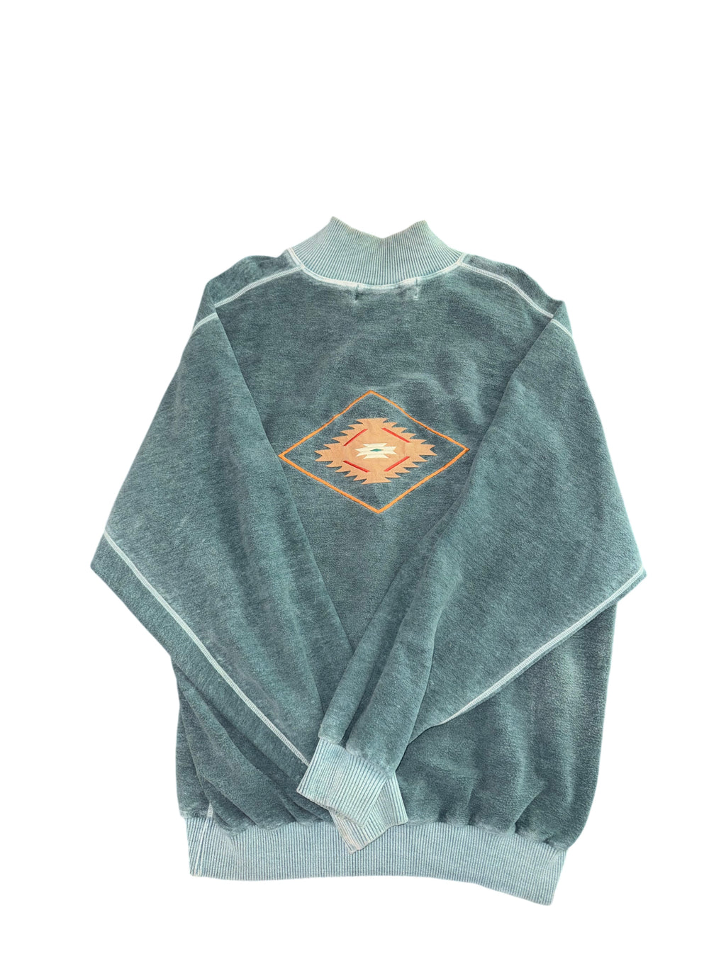 Broadmoore Quarter Zip Sweatshirt