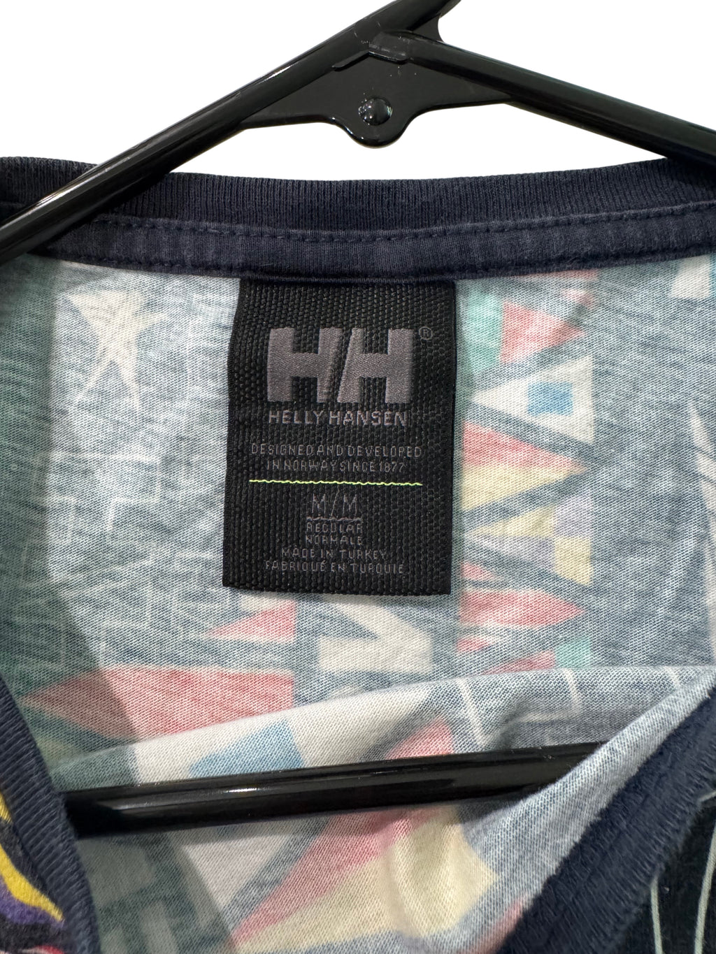 Helly Hansen Logo Tee