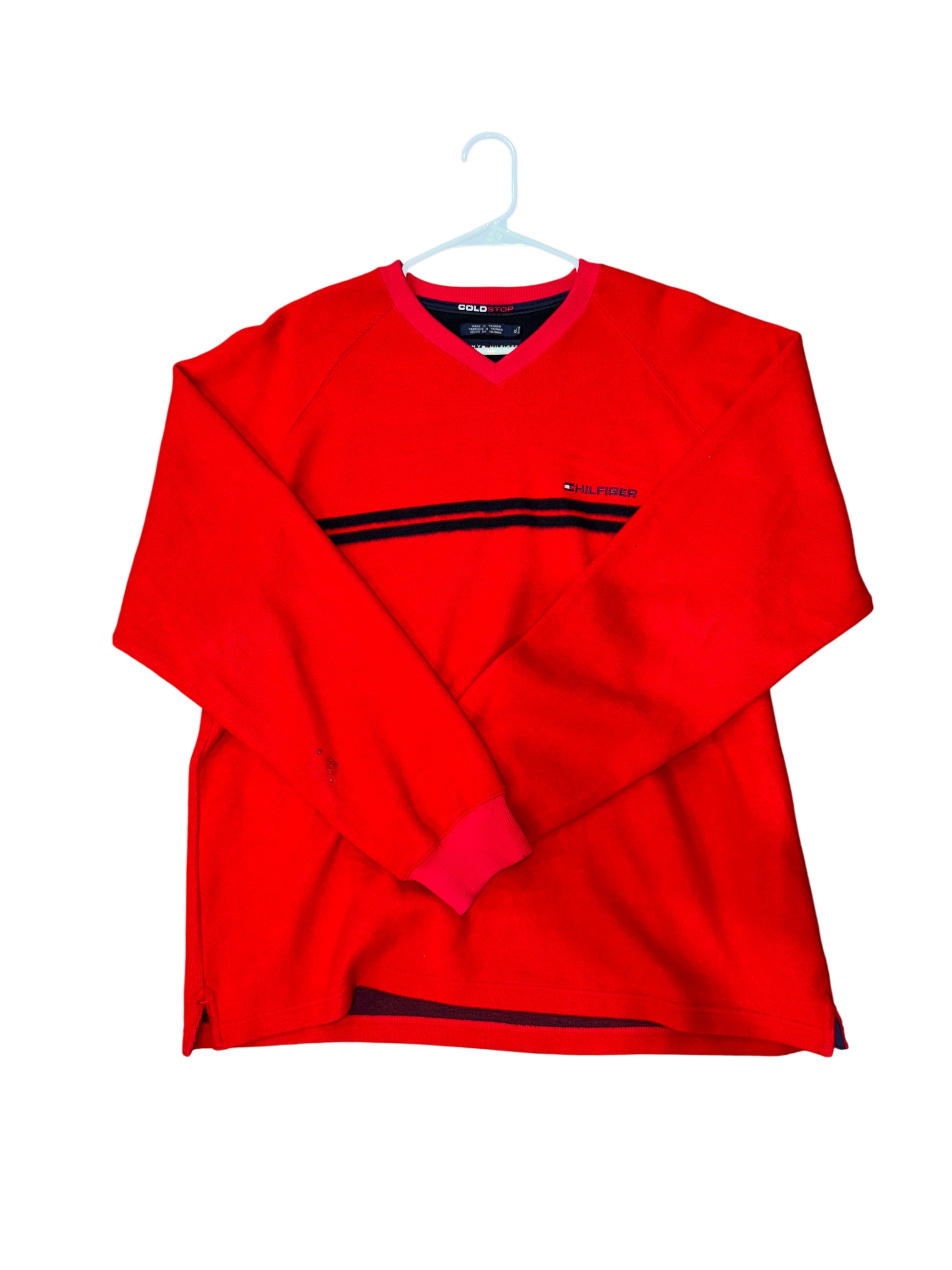 Tommy Hilfiger V-Neck Sweater