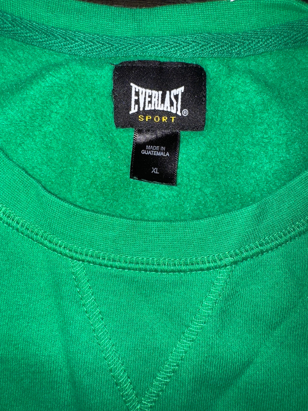 Green Everlast Sport Sweatshirt