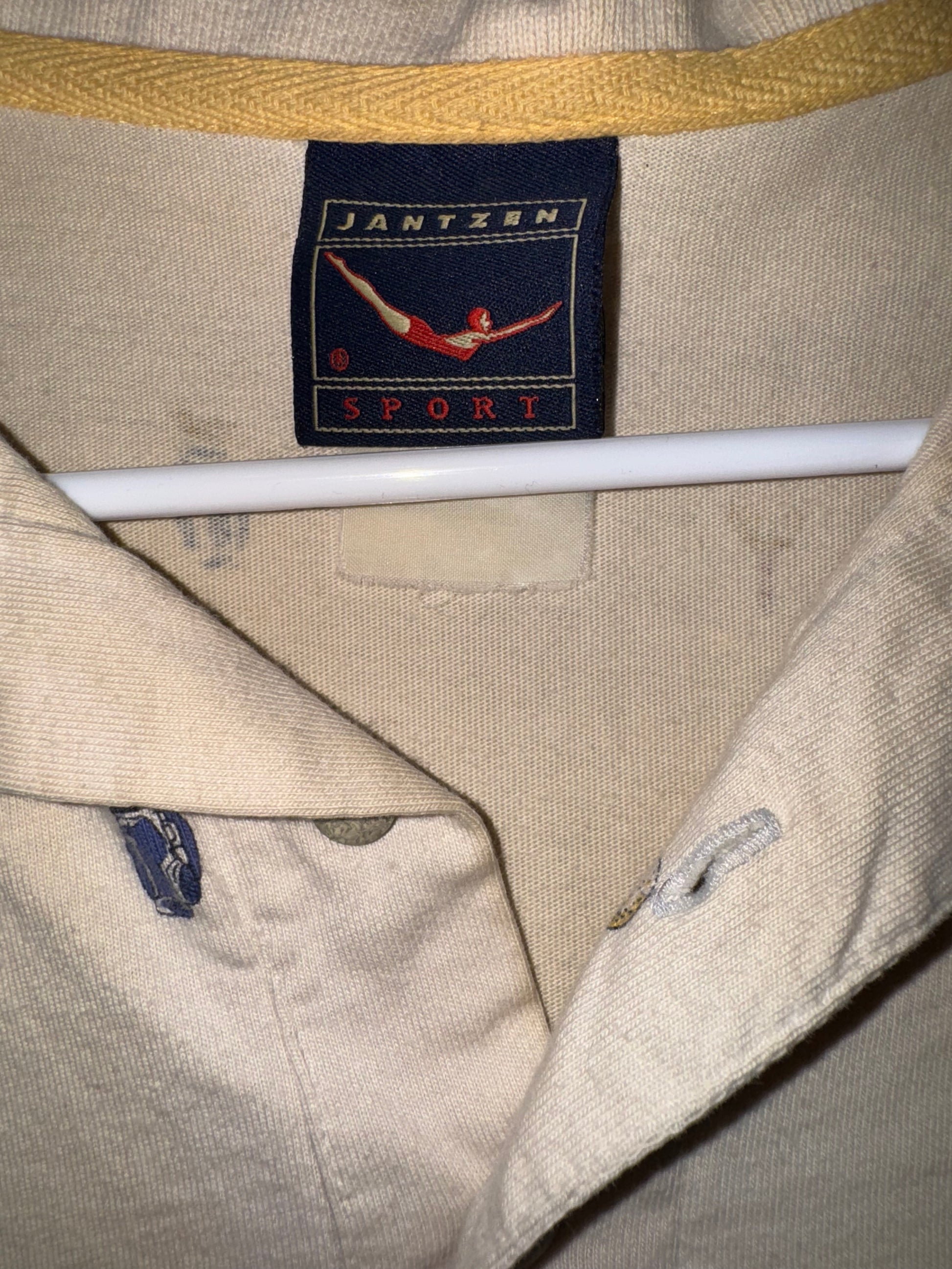 Golf Polo By JANTZEN