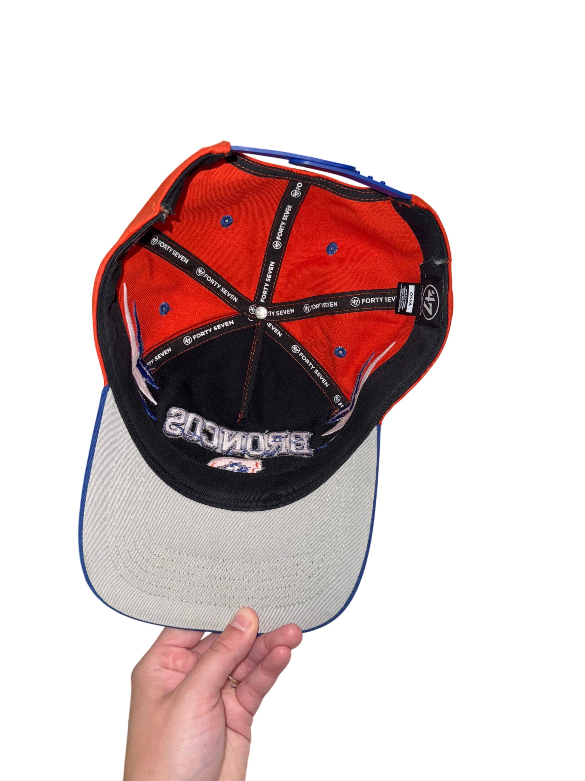 Denver Broncos Snapback