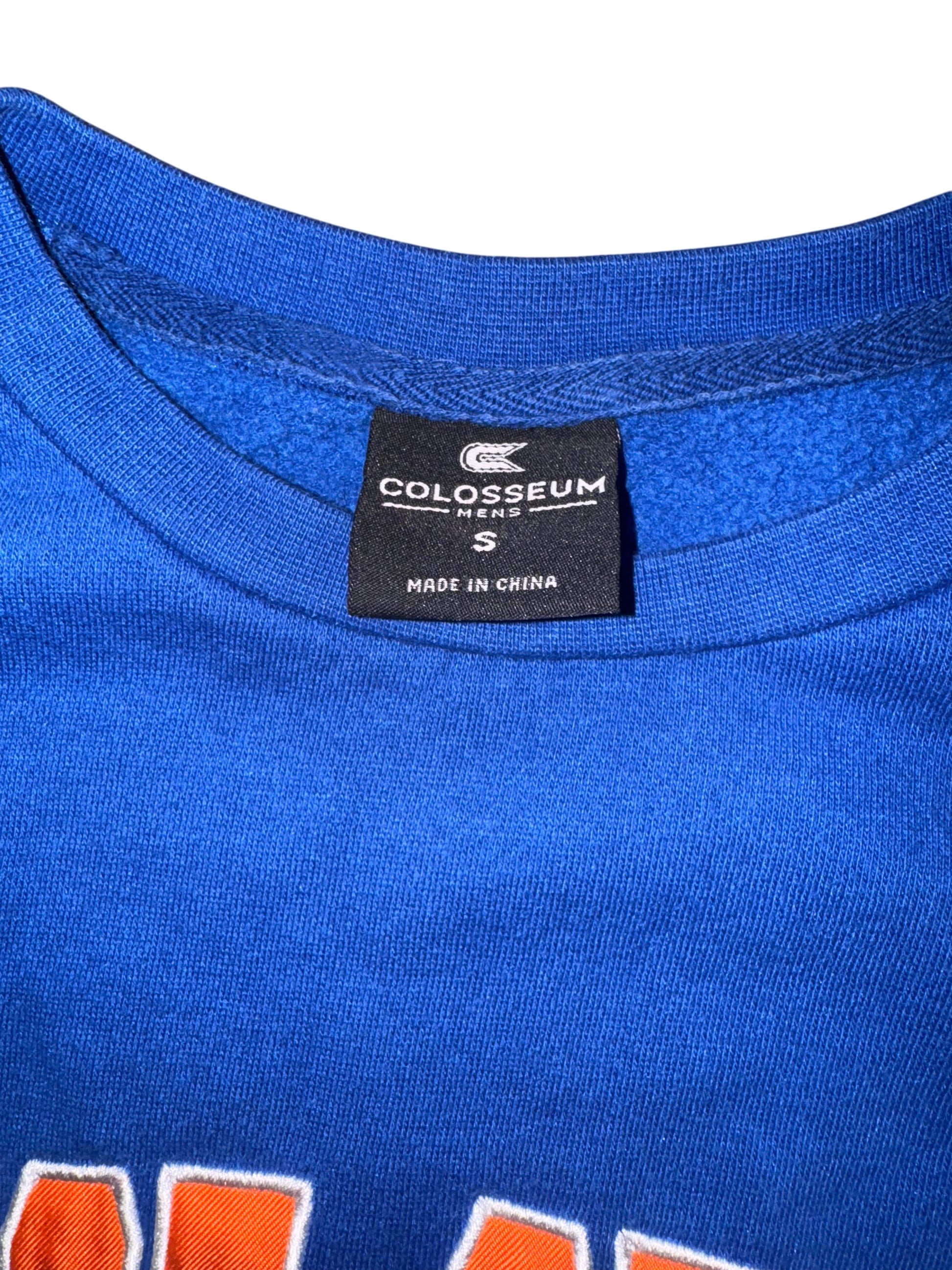 Boise State Sweater