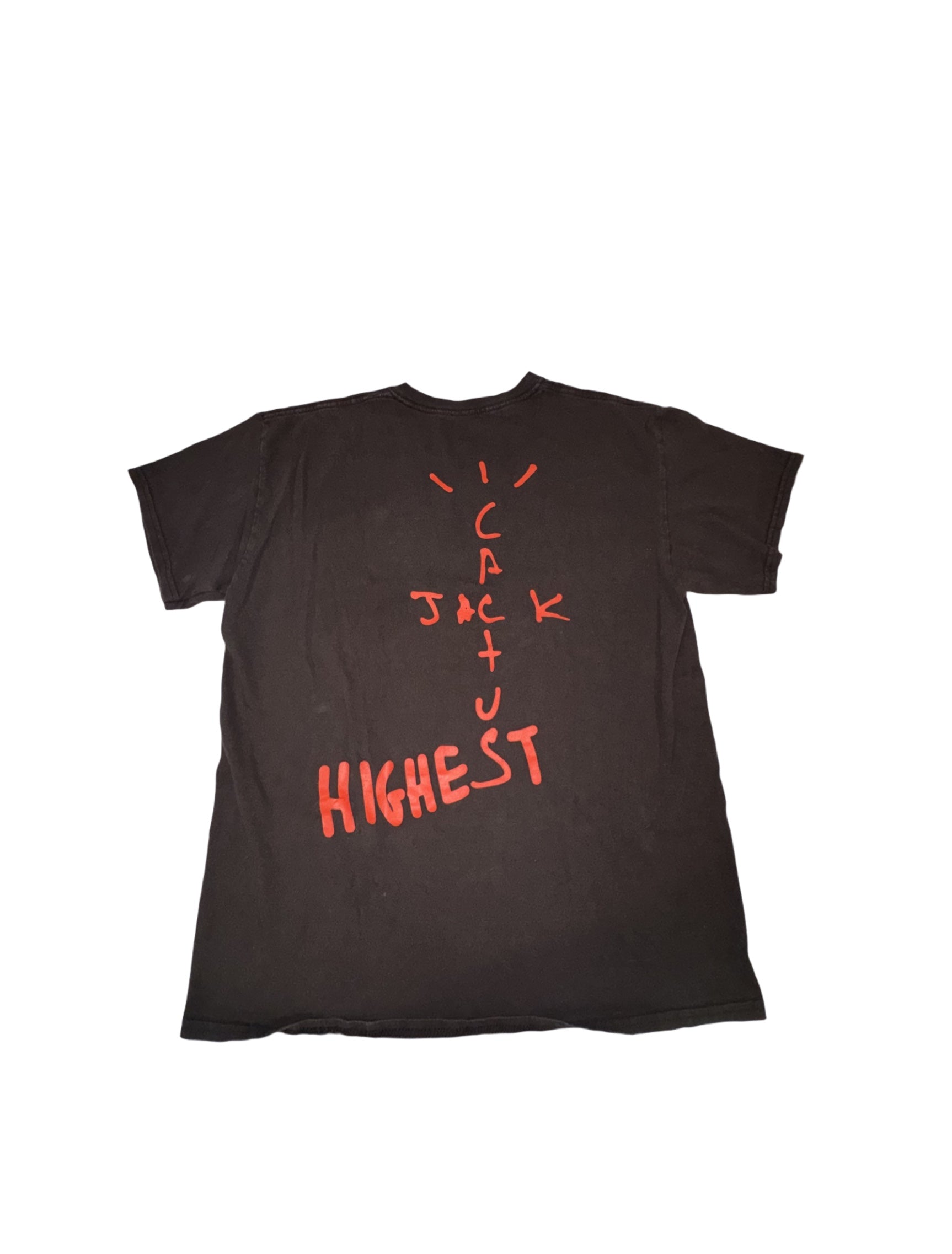 Nike Air & Cactus Jack Tee