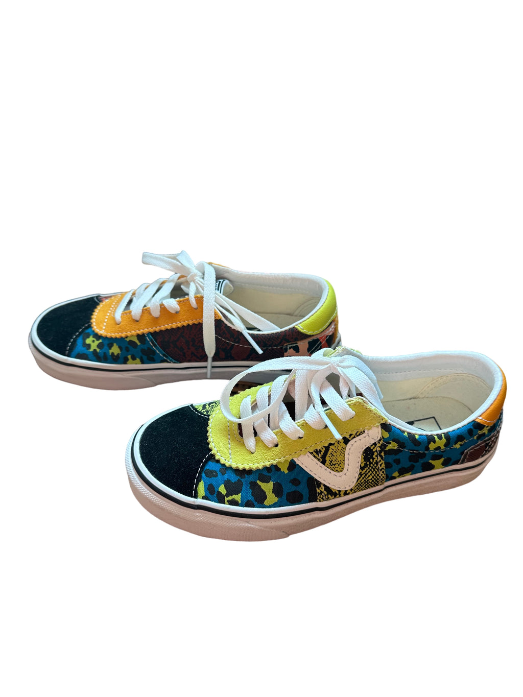 Vans Special Edition Animal Print Low Top