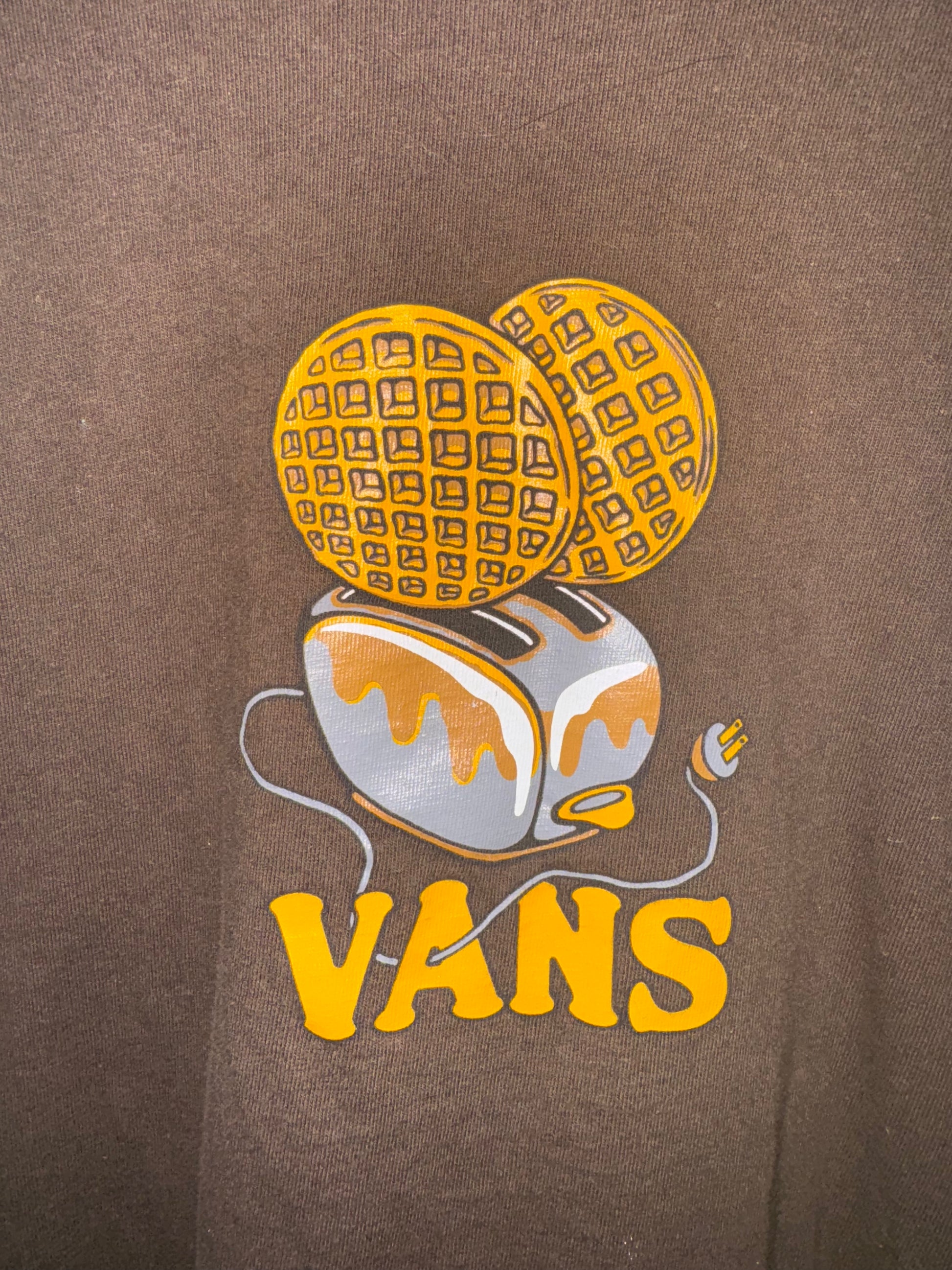 Vans Waffle Long Sleeve