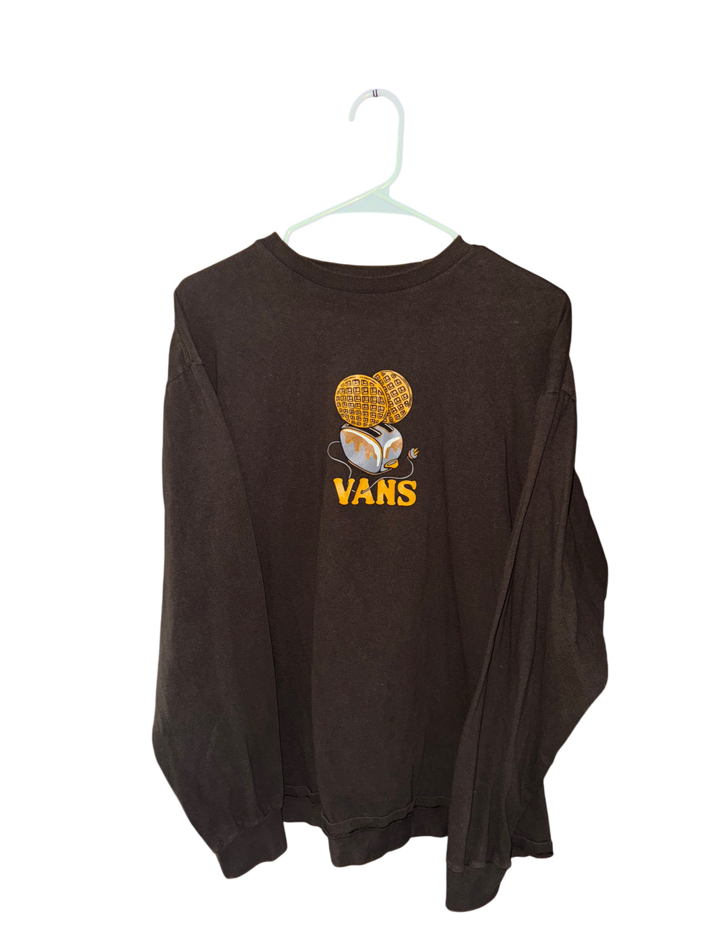 Vans Waffle Long Sleeve