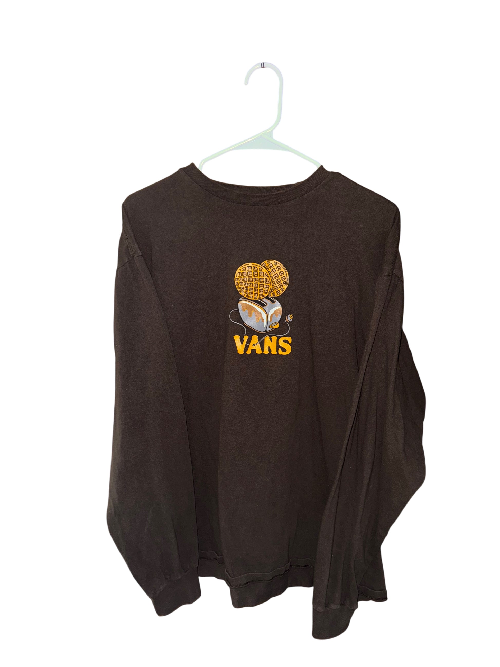 Vans Waffle Long Sleeve