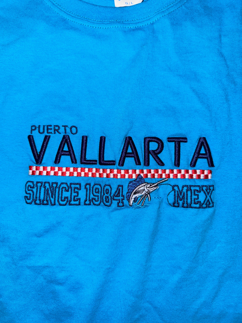 Puerto Vallarta Vacation Tee