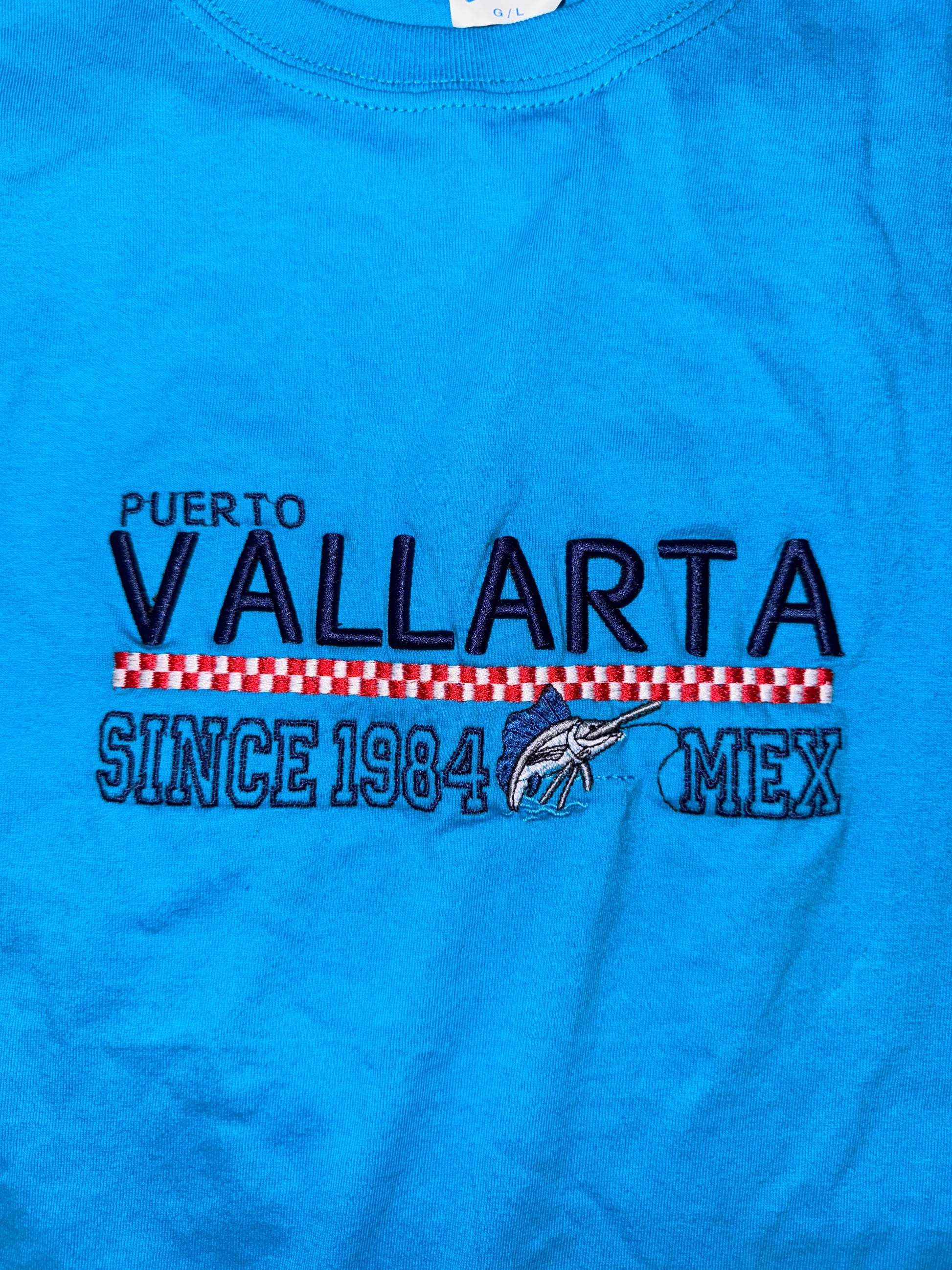 Puerto Vallarta Vacation Tee