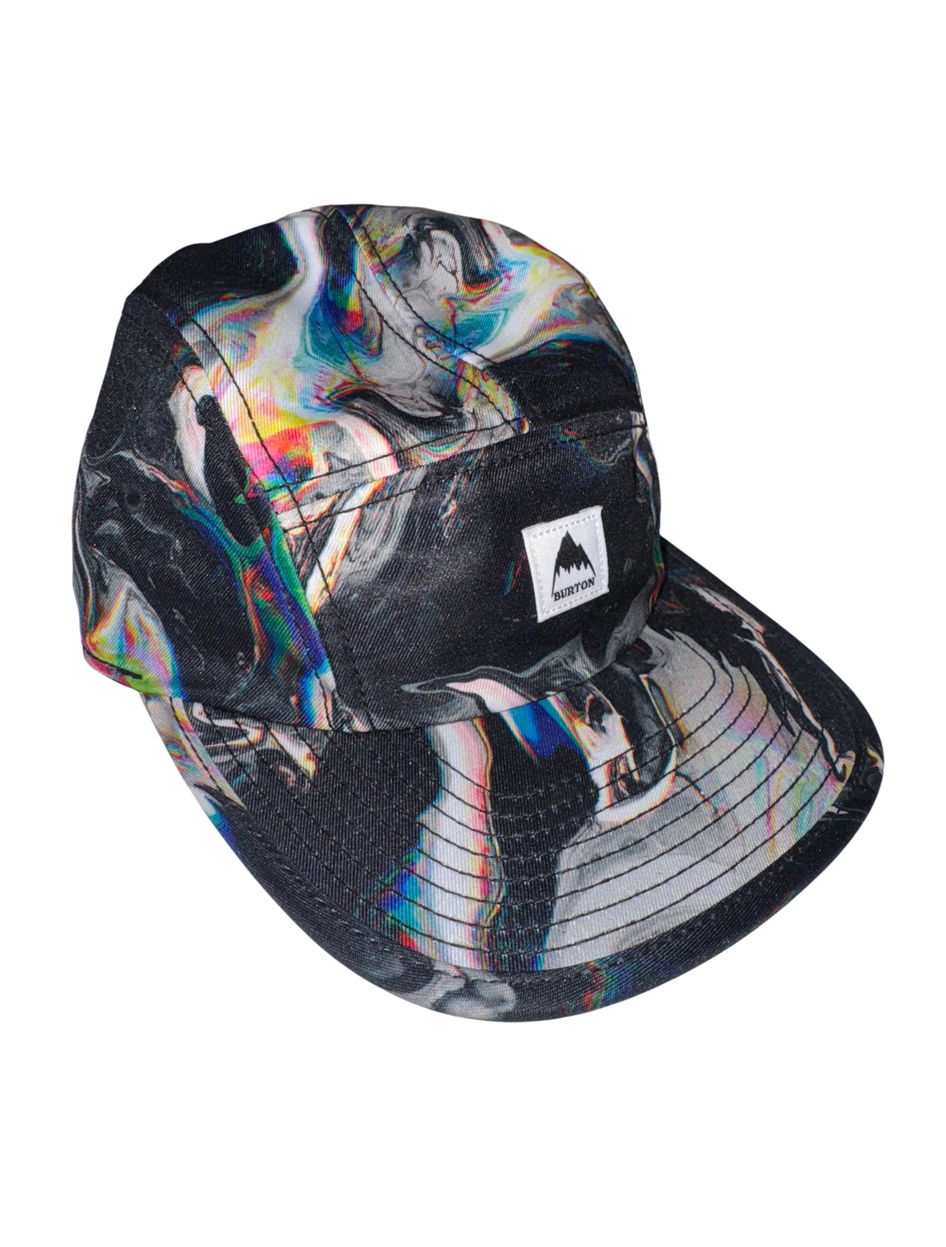 Burton Tie-Dye Strapback Hat