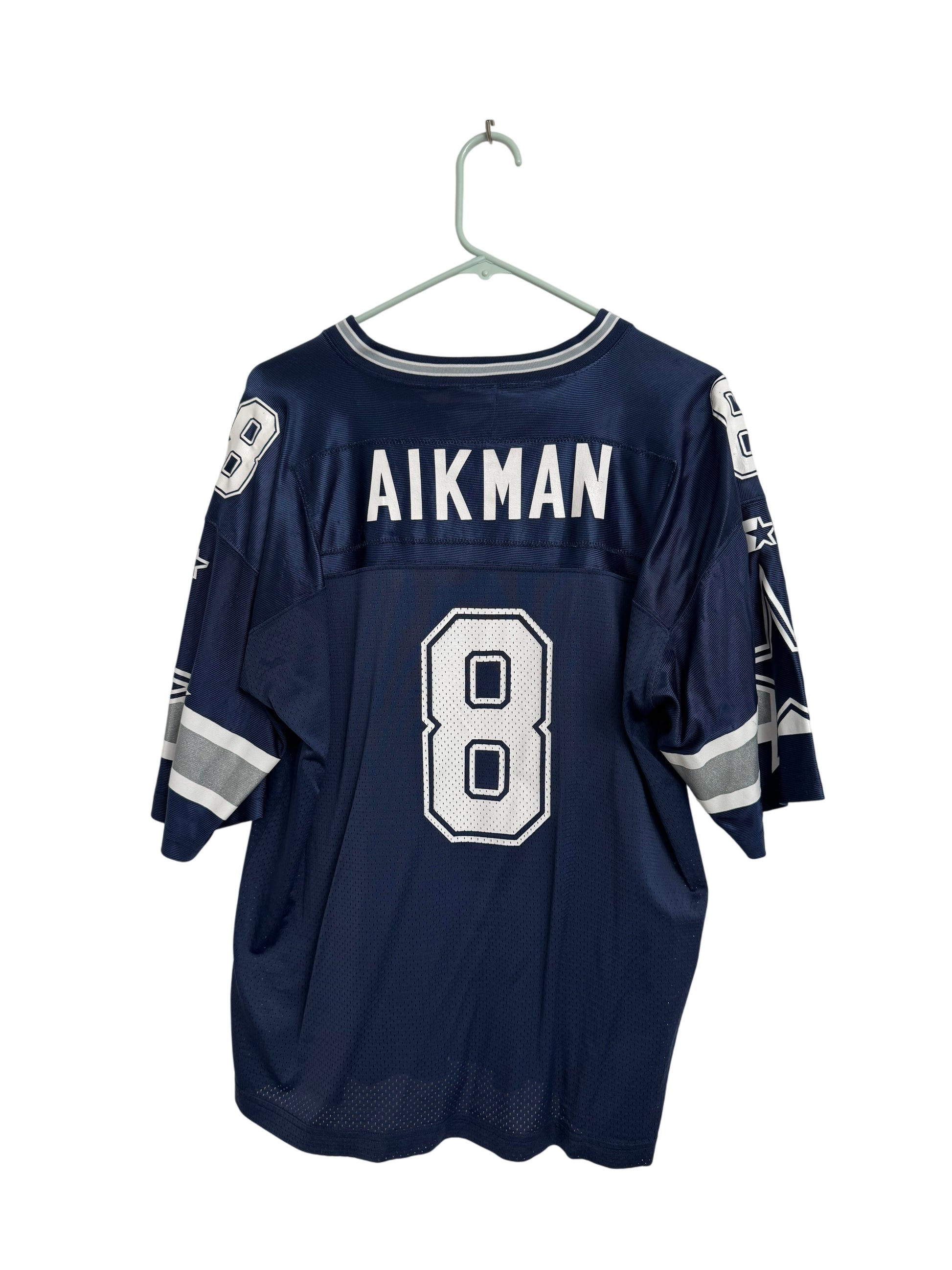 Dallas Cowboys AIKMAN Jersey #8