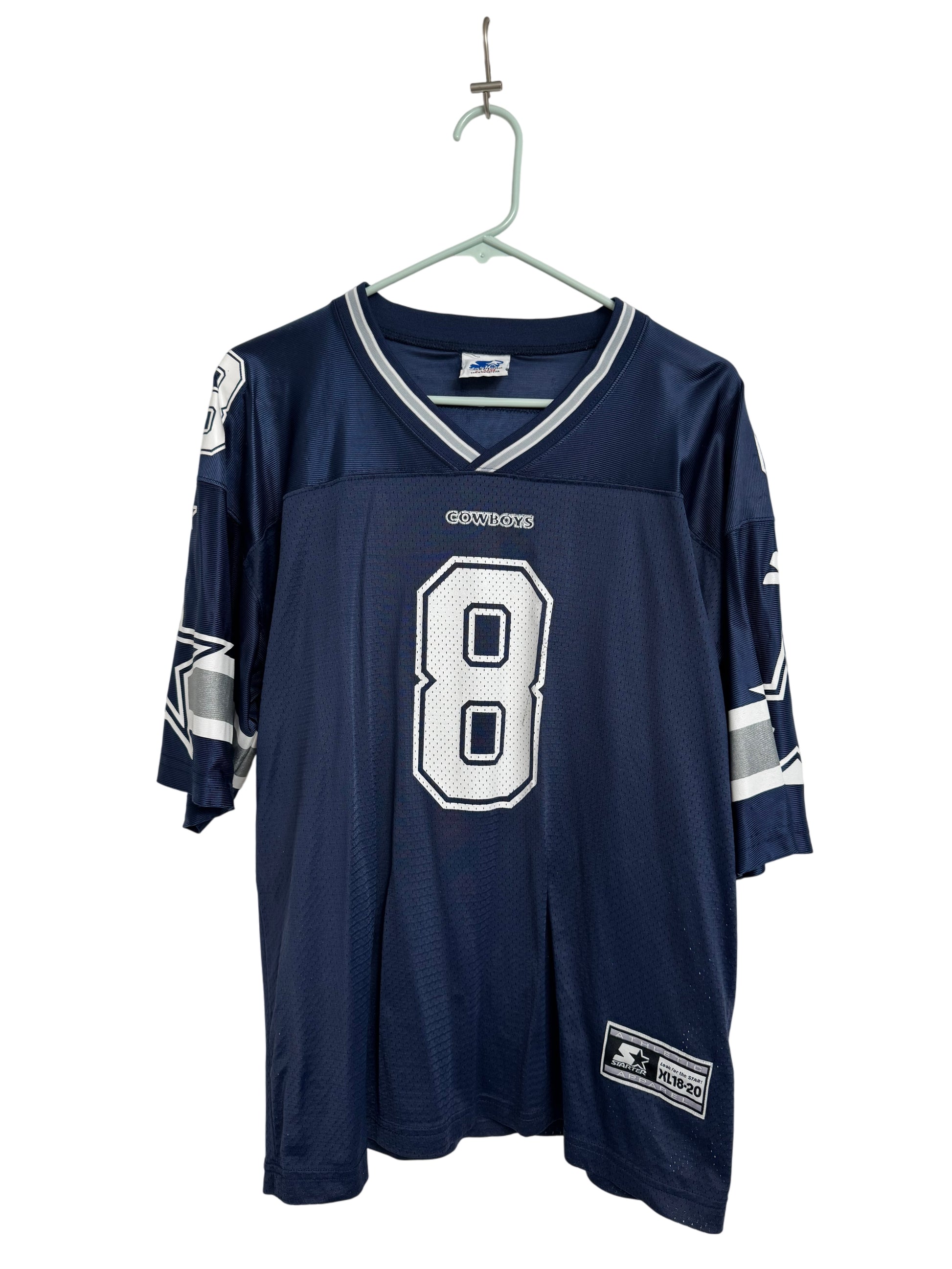 Dallas Cowboys AIKMAN Jersey #8