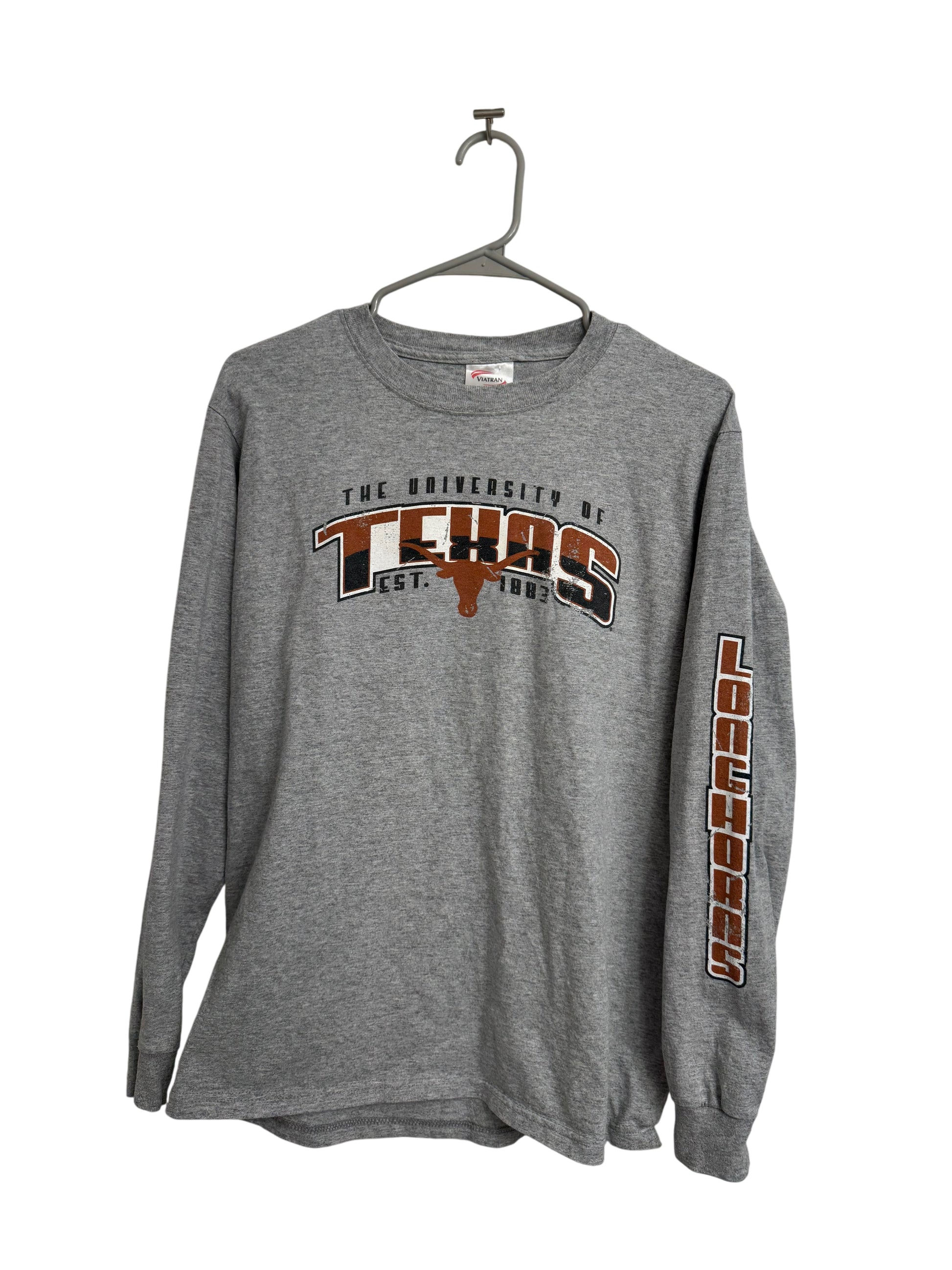 Texas Longhorns Long sleeve Tee