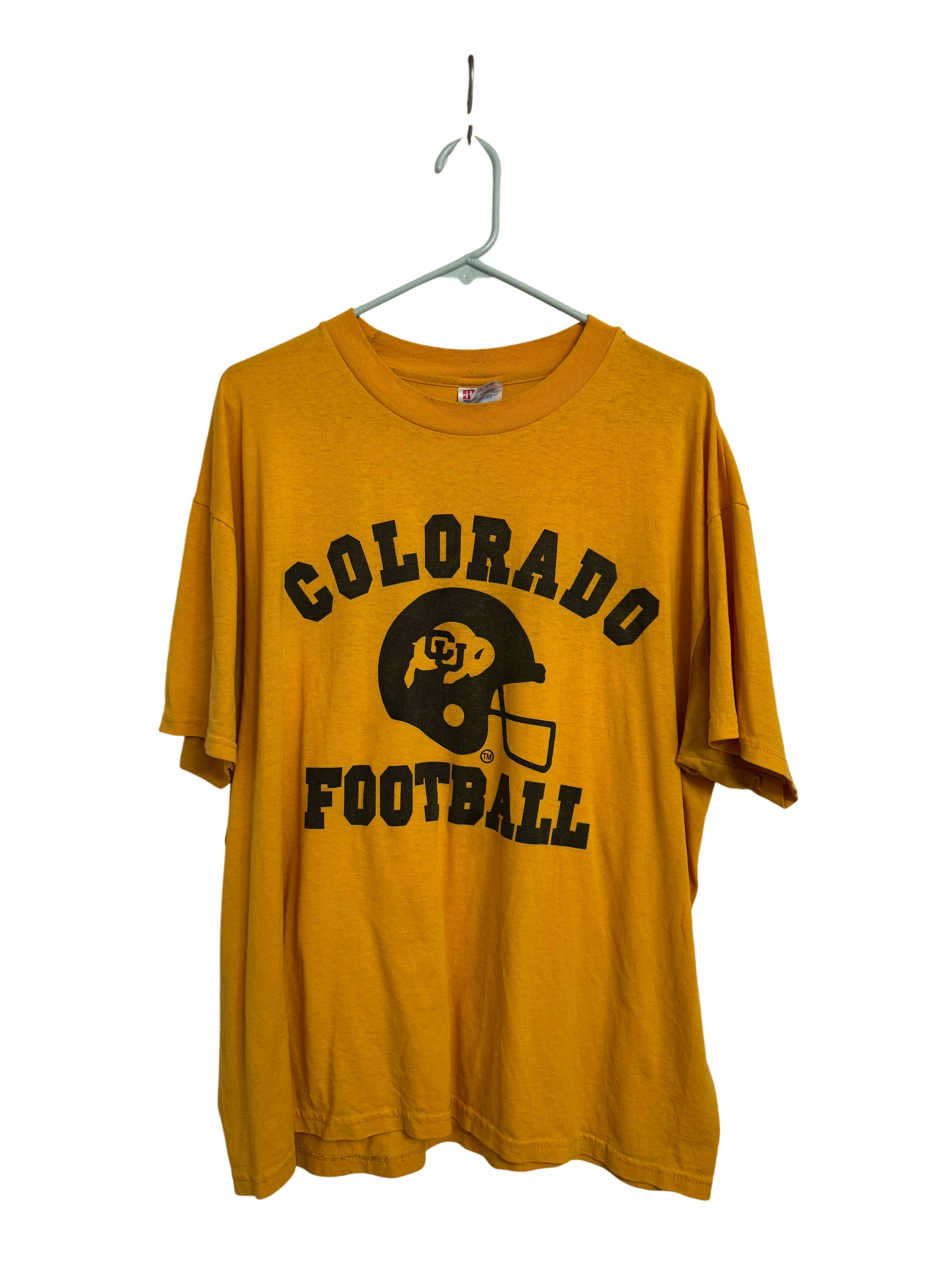 Colorado Football Tee